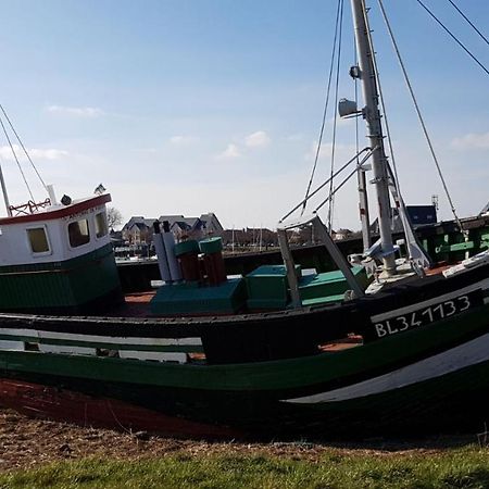 Gite Du Village Estréboeuf Exteriér fotografie