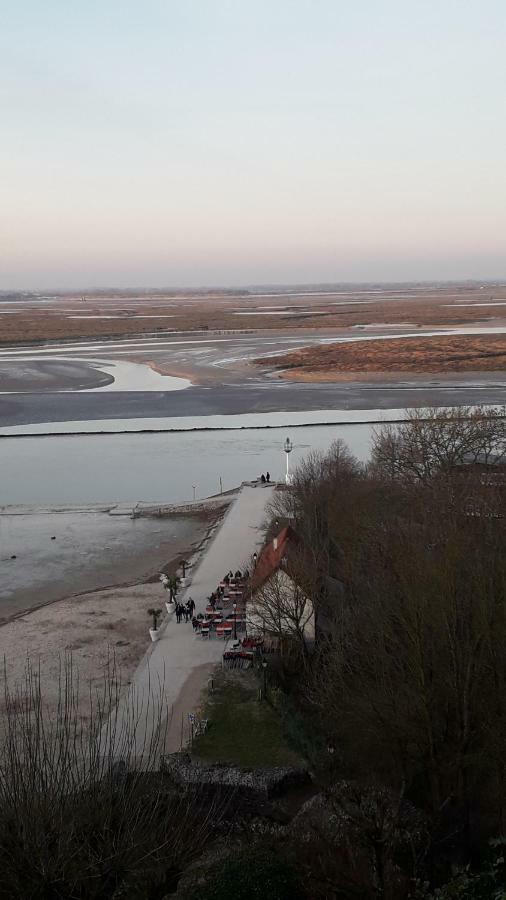 Gite Du Village Estréboeuf Exteriér fotografie