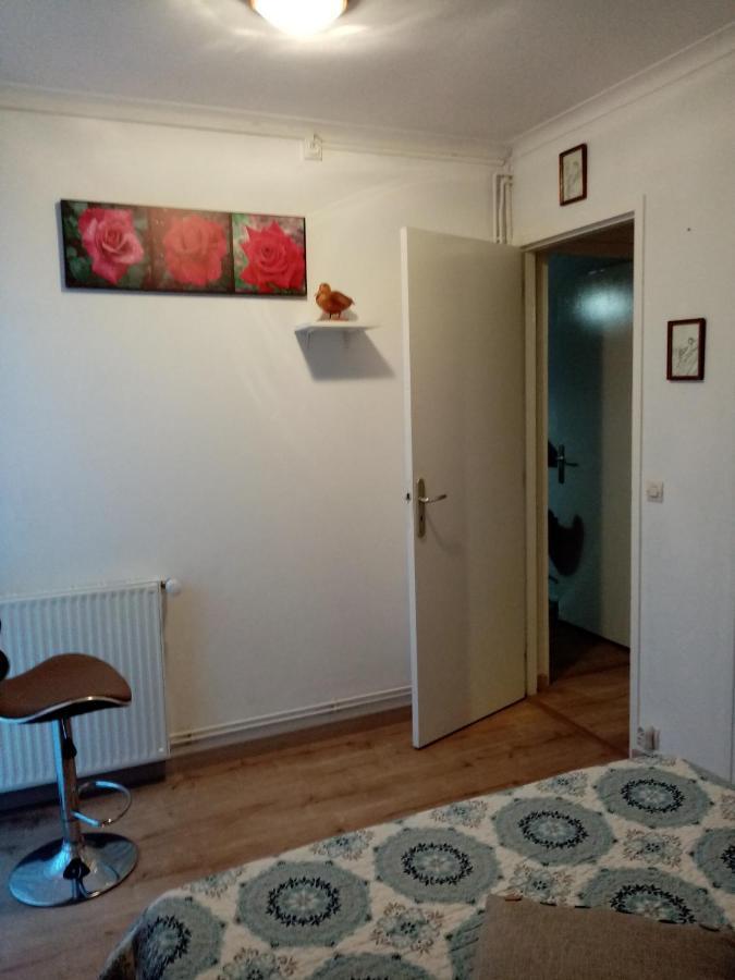 Gite Du Village Estréboeuf Exteriér fotografie